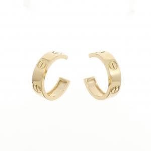 カルティエ ラブ  ピアス