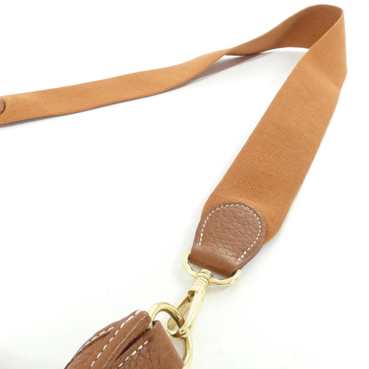 【ヴィンテージ】エルメス エヴリン GM ショルダーバッグ