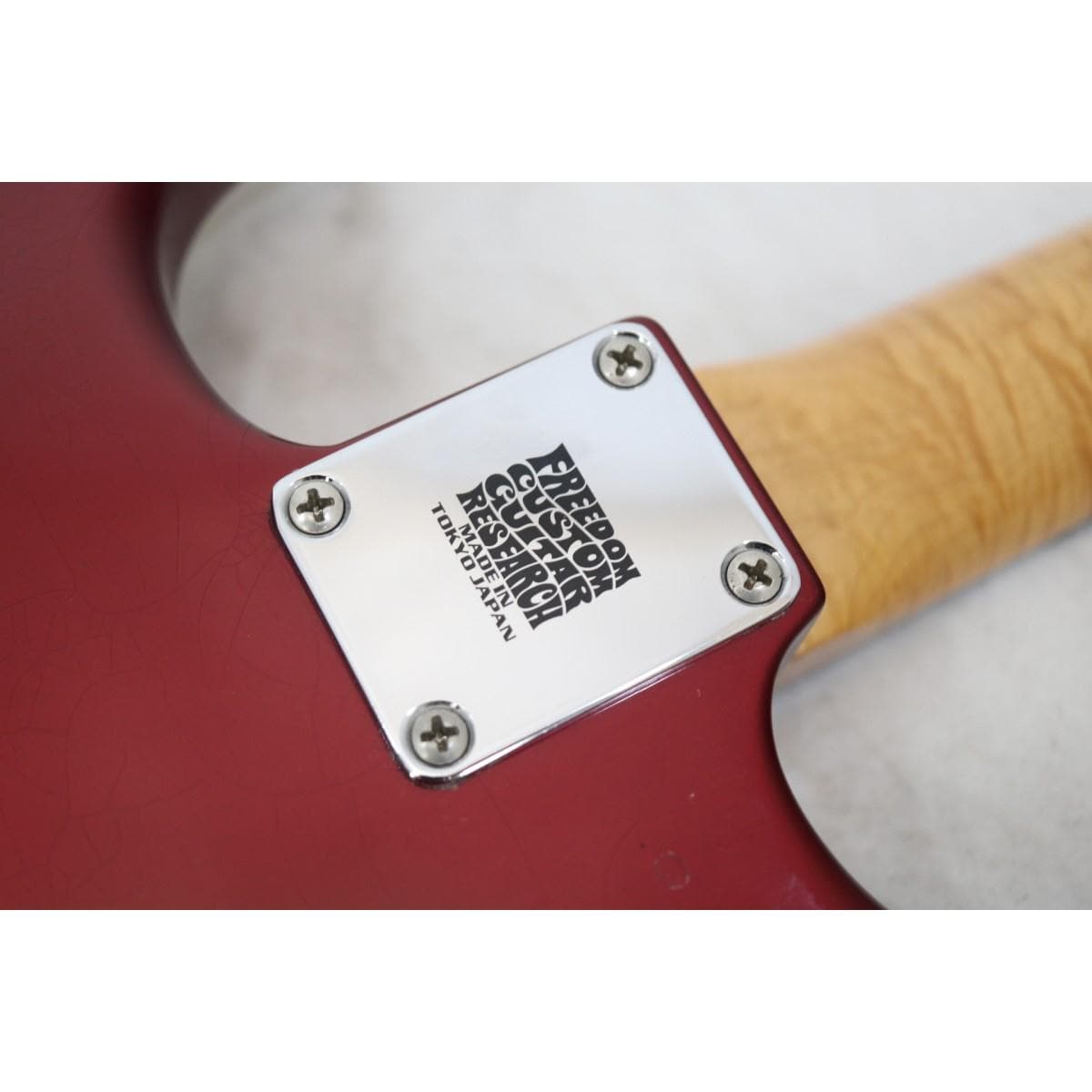 ＦＥＮＤＥＲ　ＣＵＳＴＯＭ　ＳＨＯＰ　　１９６６　ＳＴＲＡＴＯＣＡＳＴＥＲ