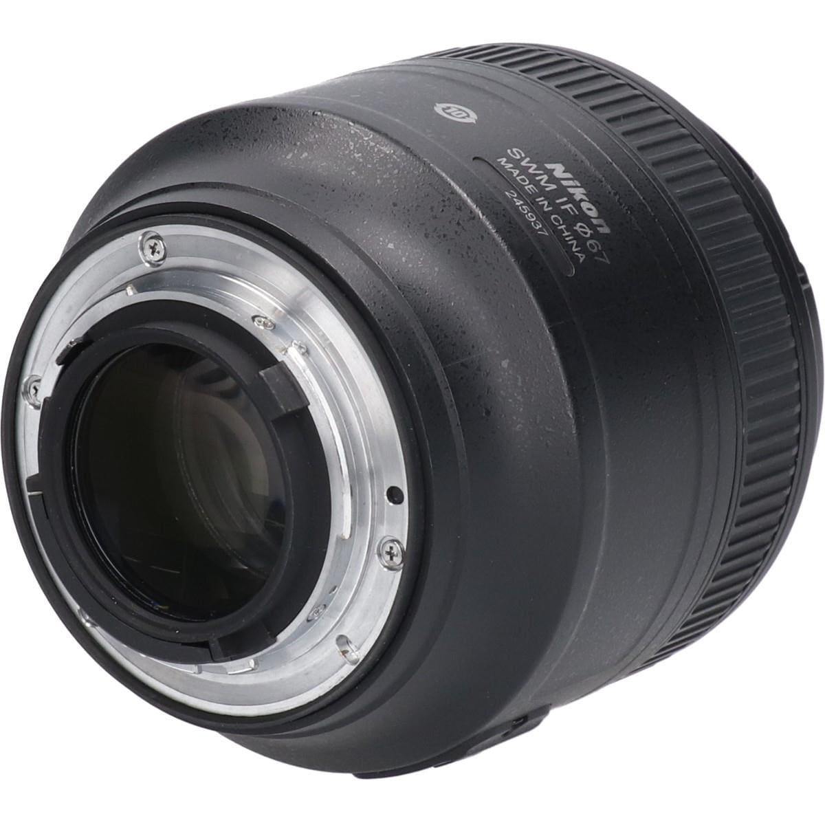 ＡＦ－Ｓ８５ｍｍ　Ｆ１．８Ｇ