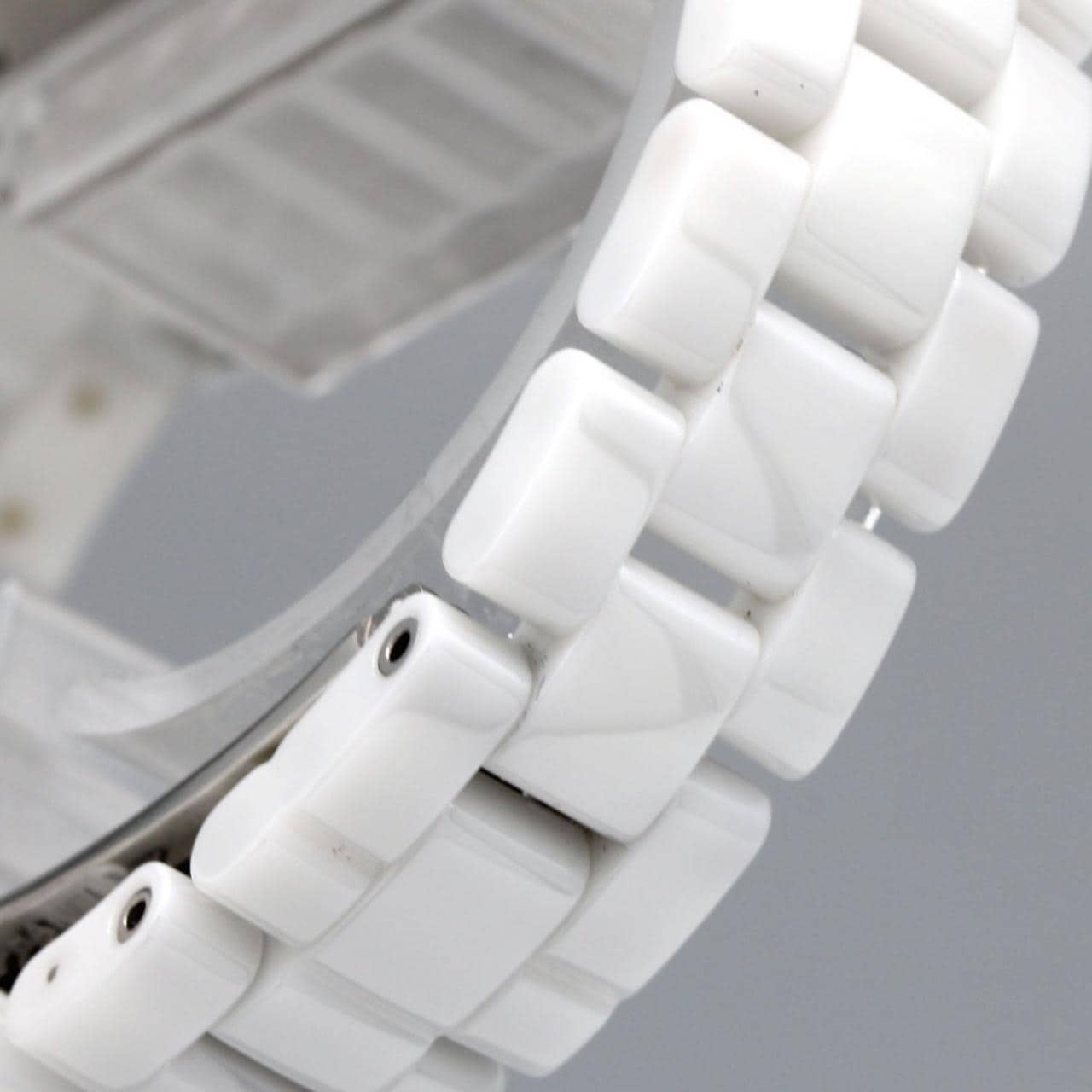 【ノーメンテナンス還元価格】シャネル J12 33mmセラミック H0968 セラミック クォーツ