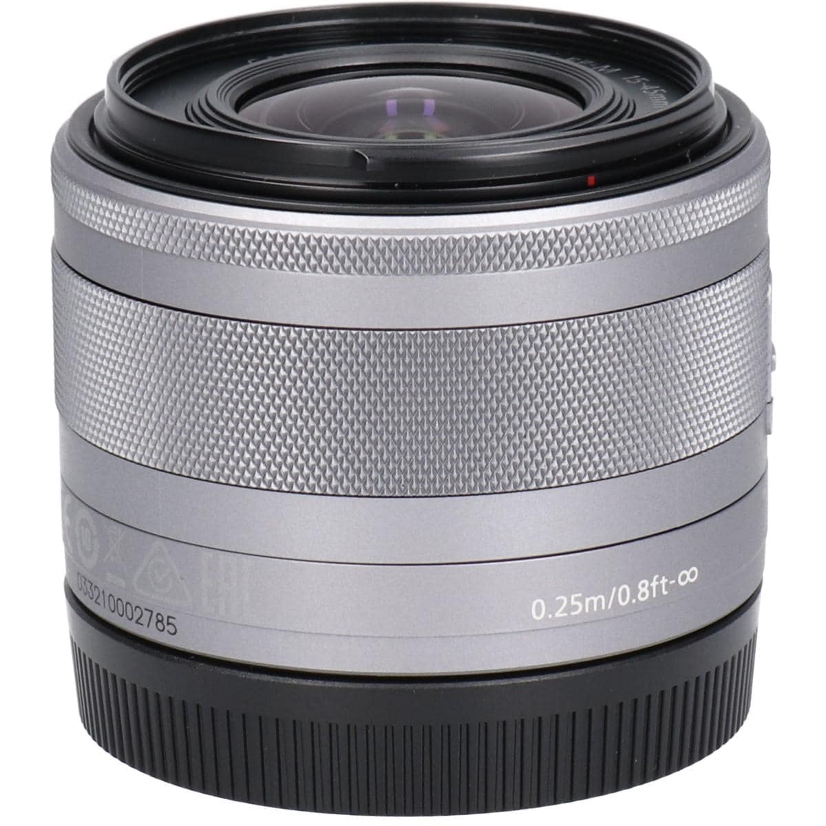 ＥＦ－Ｍ１５－４５ｍｍ　Ｆ３．５－６．３ＩＳ　ＳＴＭ