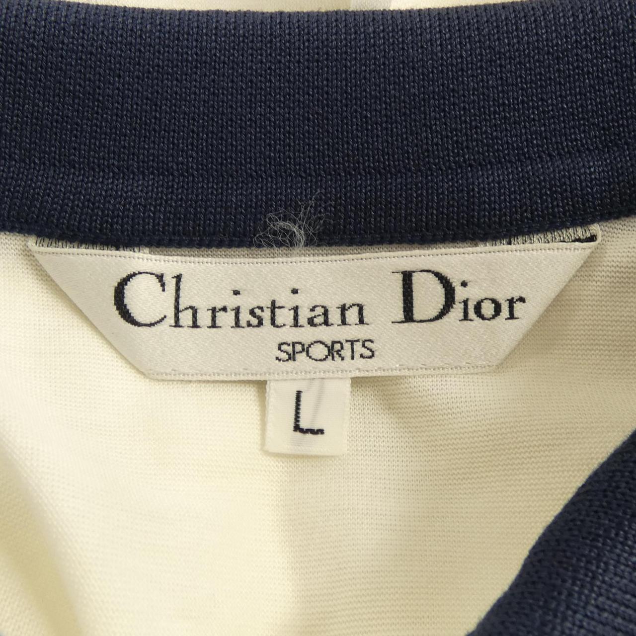 【ヴィンテージ】クリスチャンディオール CHRISTIAN DIOR ポロシャツ
