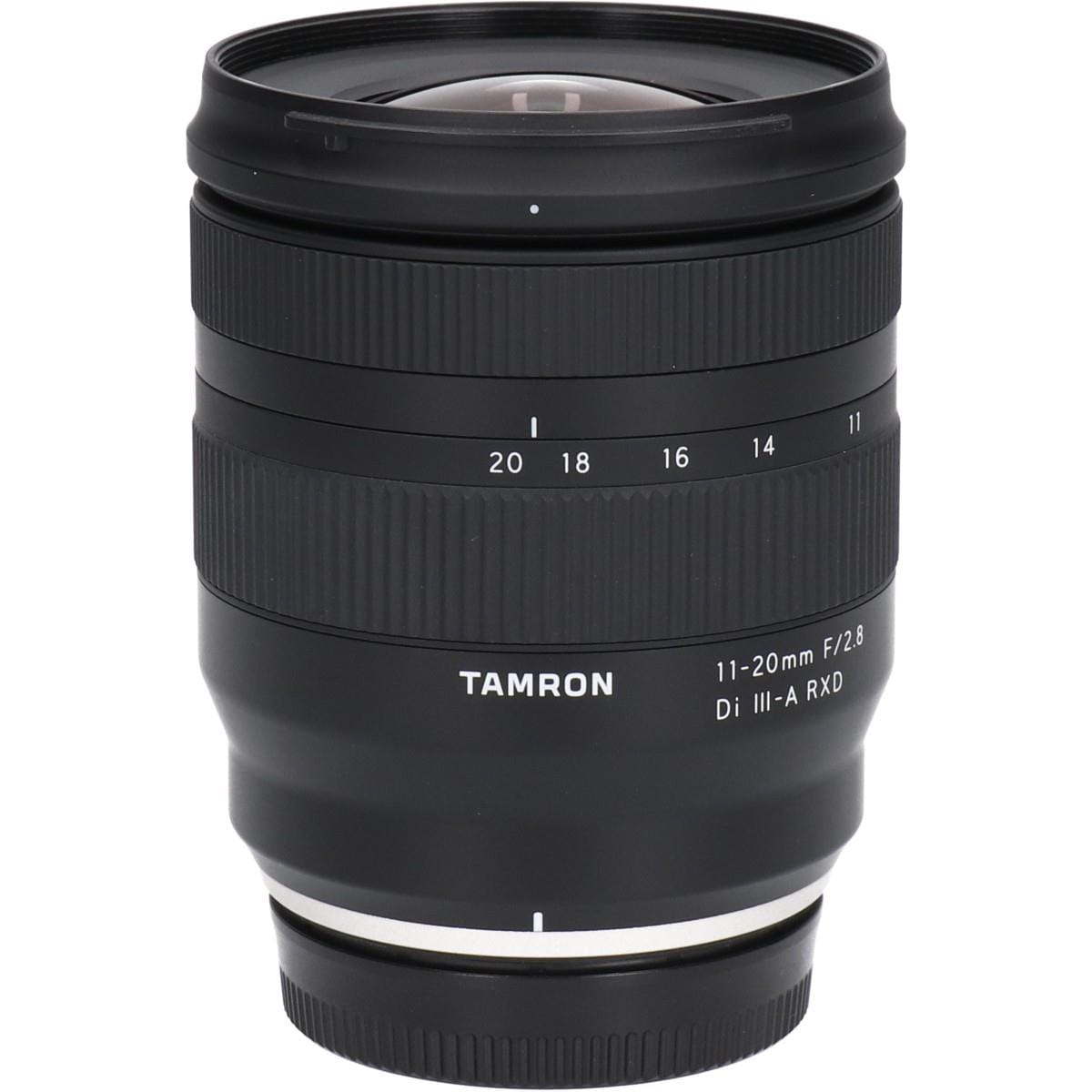 Ｘ１１－２０ｍｍ　Ｆ２．８ＤＩⅢ－Ａ　ＲＸＤ　Ｂ０６０