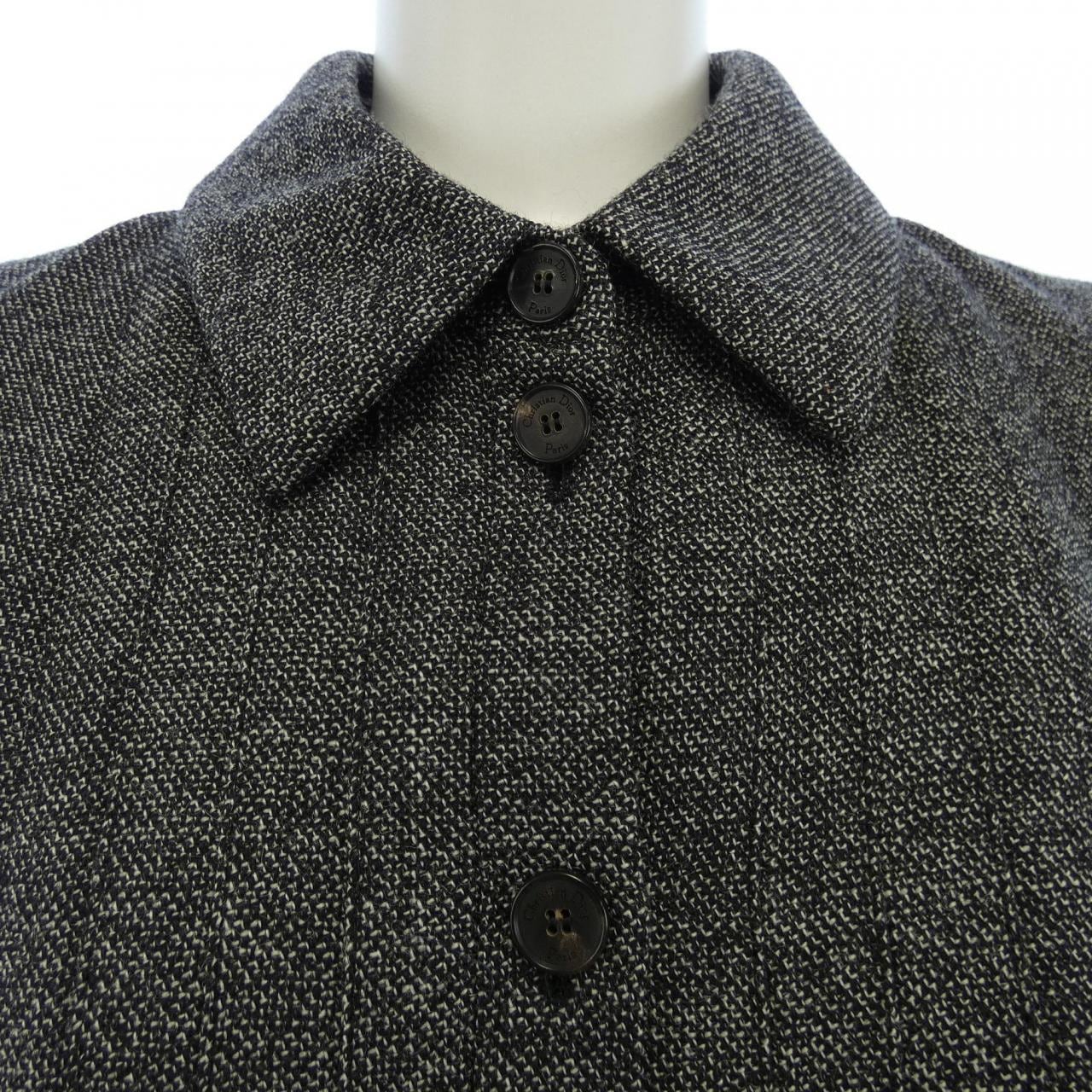 クリスチャンディオール CHRISTIAN DIOR 241R06A1186 ワンピース