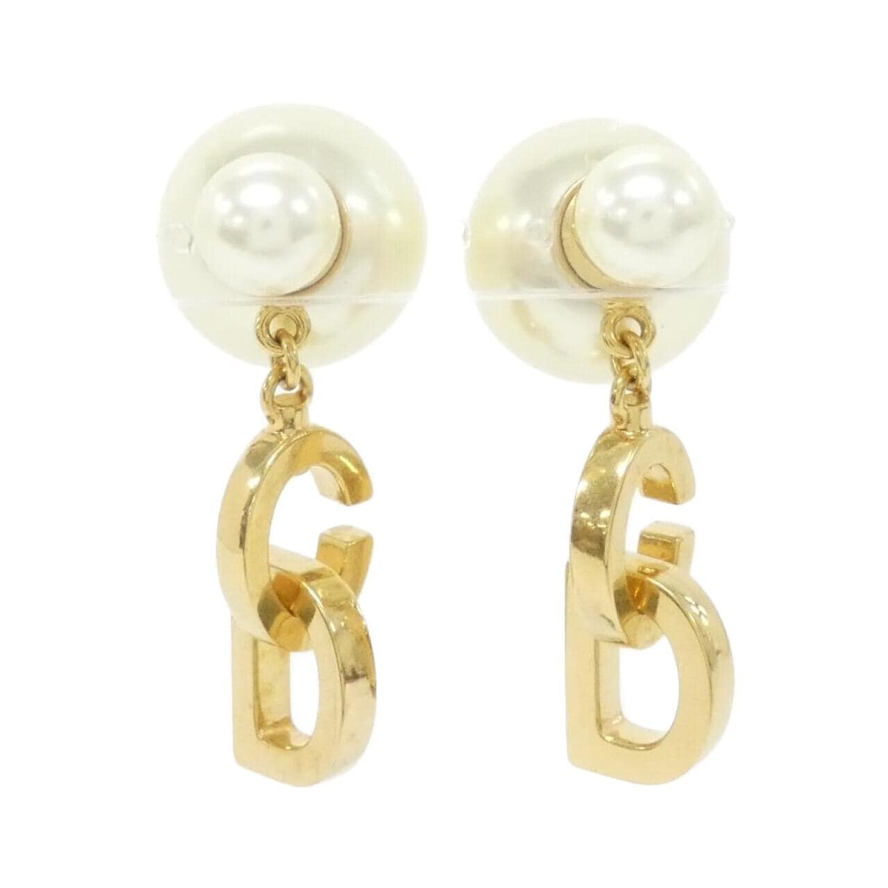 クリスチャンディオール ディオール トライバル ピアス