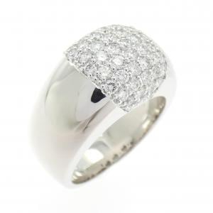 ポンテヴェキオ ダイヤモンド リング 0.74CT