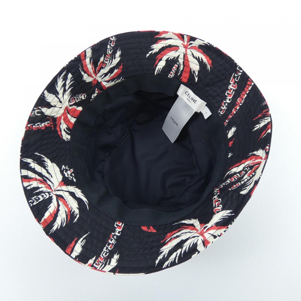 セリーヌ CELINE 2AU5B735T ハット