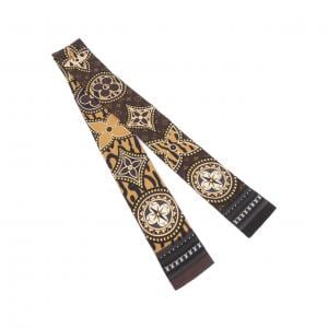 ルイヴィトン モノグラム バンドー LVワールド M70853 スカーフ