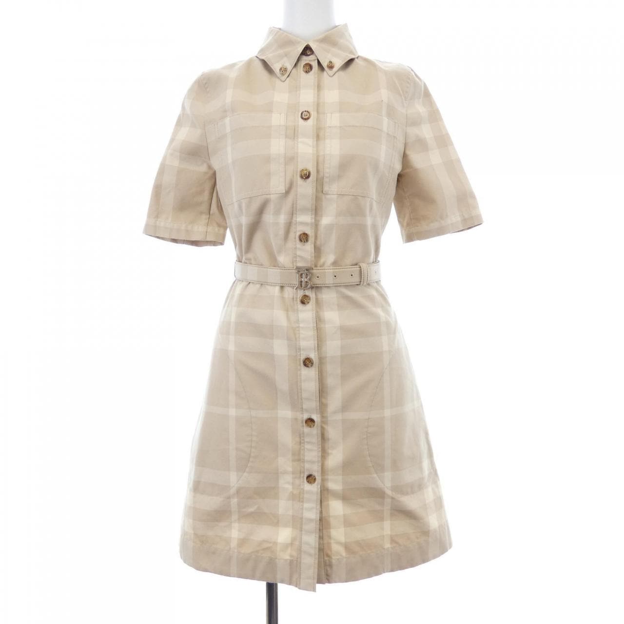 バーバリー BURBERRY 80658931 ワンピース