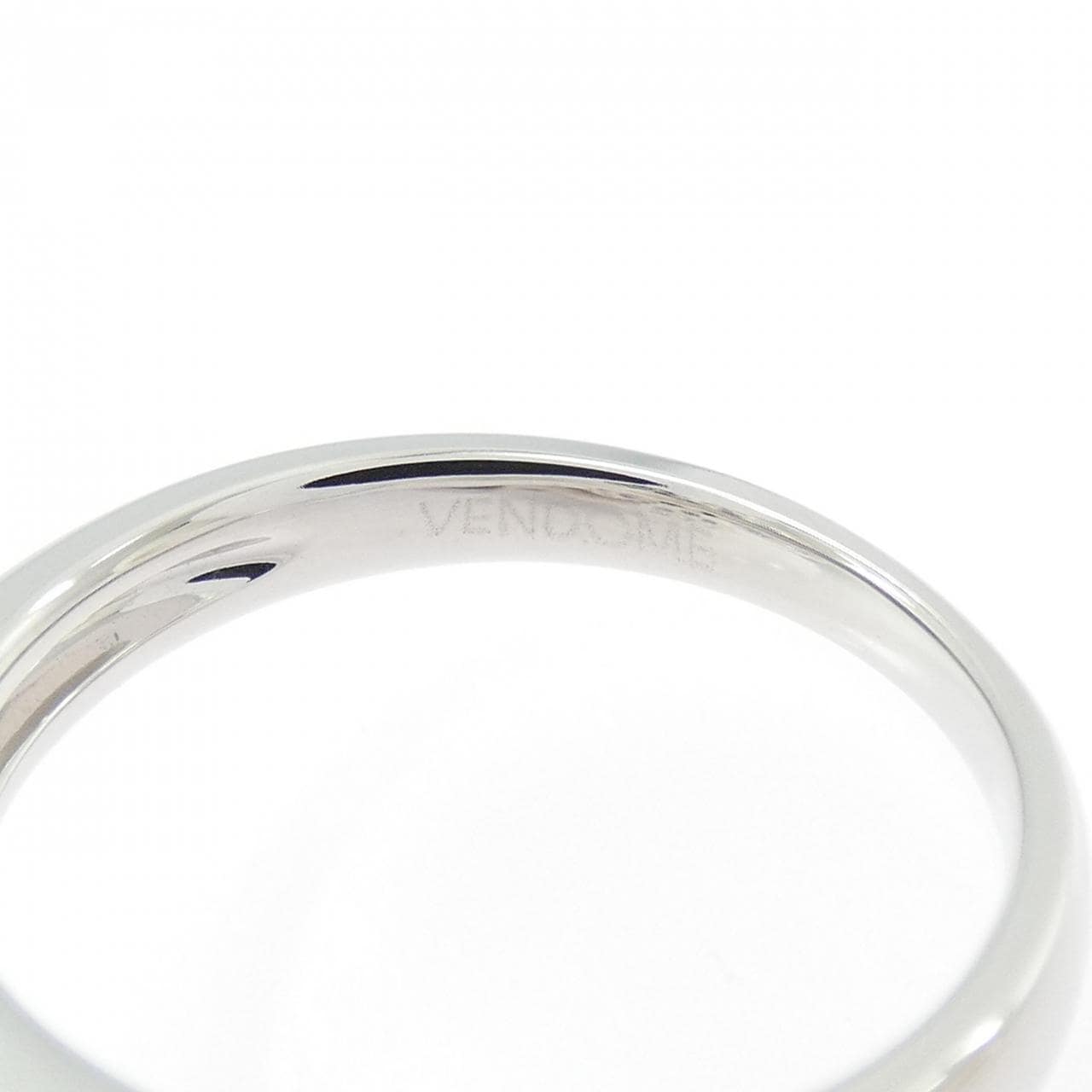 ヴァンドーム サファイヤ リング