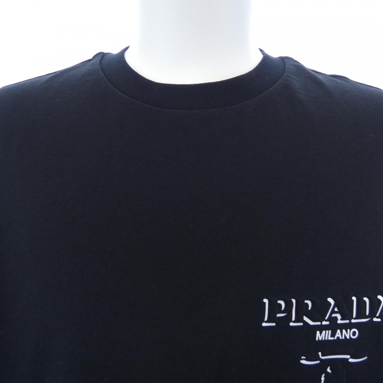 プラダ PRADA UJN896 SOOO 14K7 Tシャツ