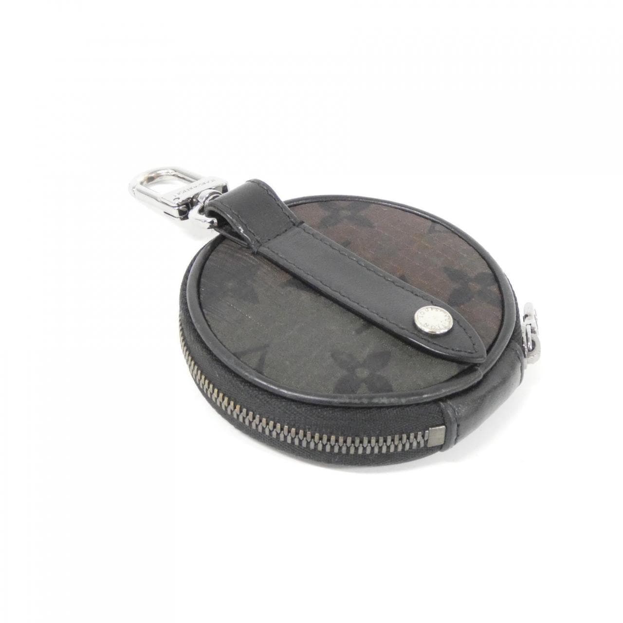 ルイヴィトン ポルト クレ ポーチ ナイロン MP2711 キーリング