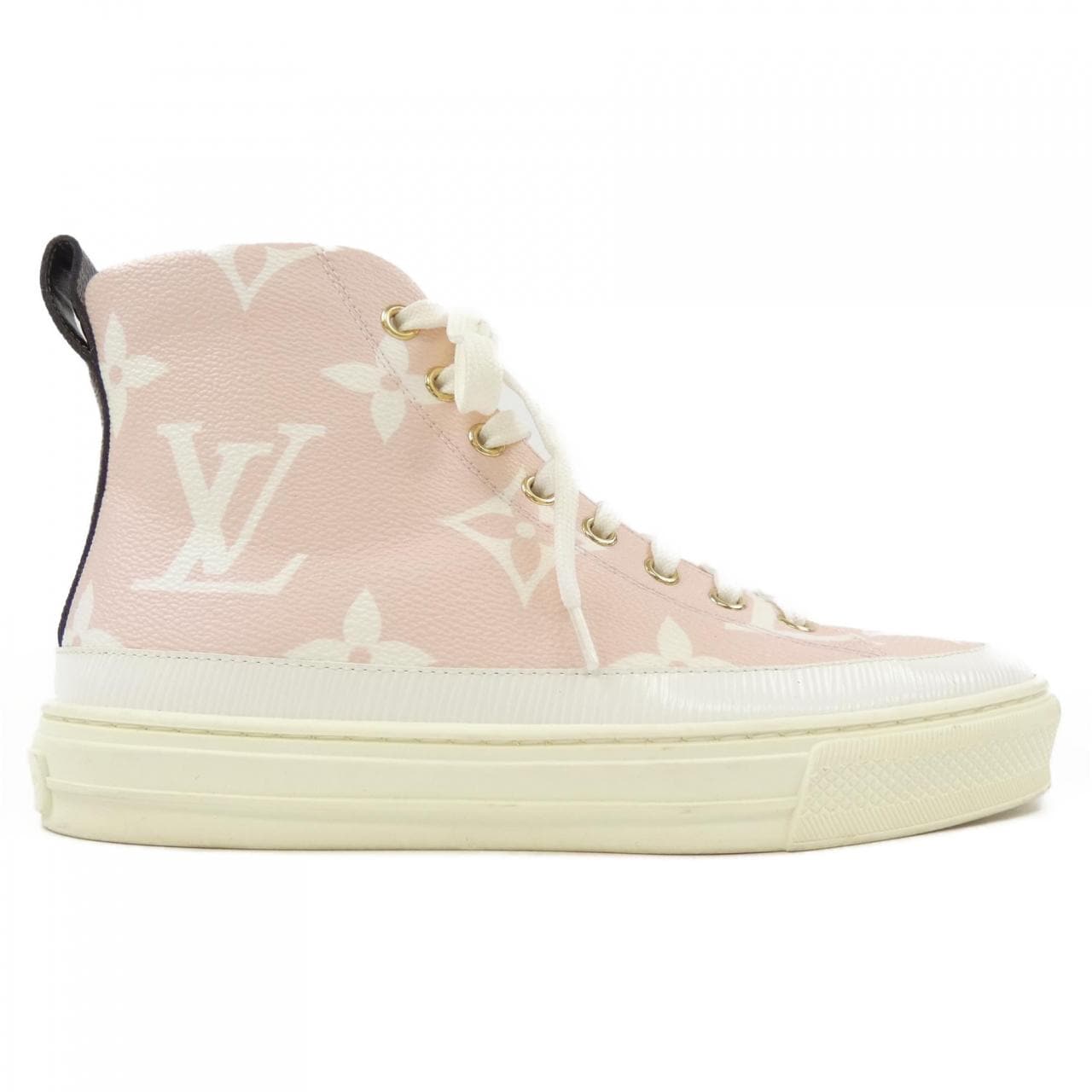 ルイヴィトン LOUIS VUITTON ジャイアントモノグラム ステラーライン スニーカー