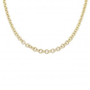 ブルガリ 750YG ネックレス