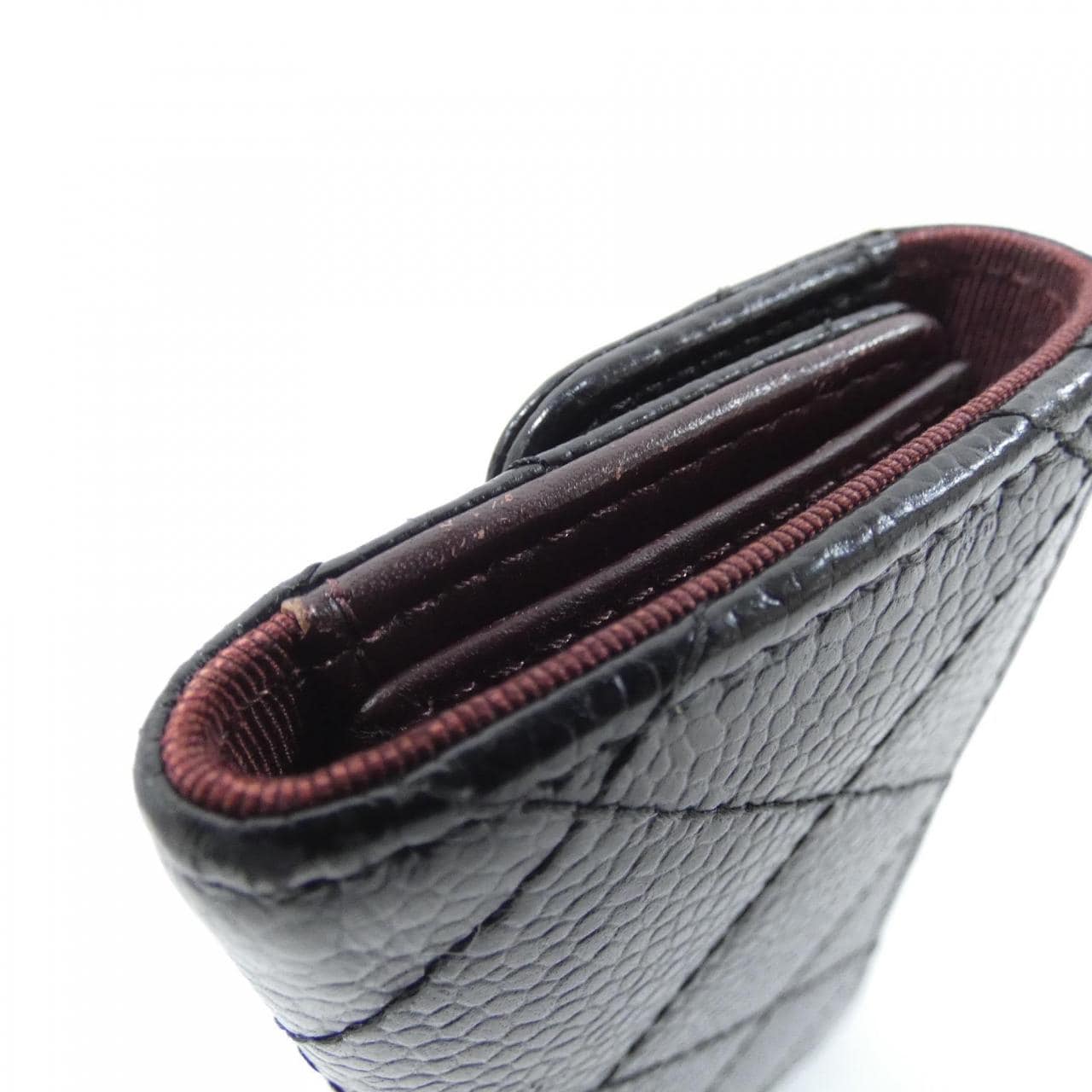 シャネル タイムレスクラシック ライン 31503 キーケース