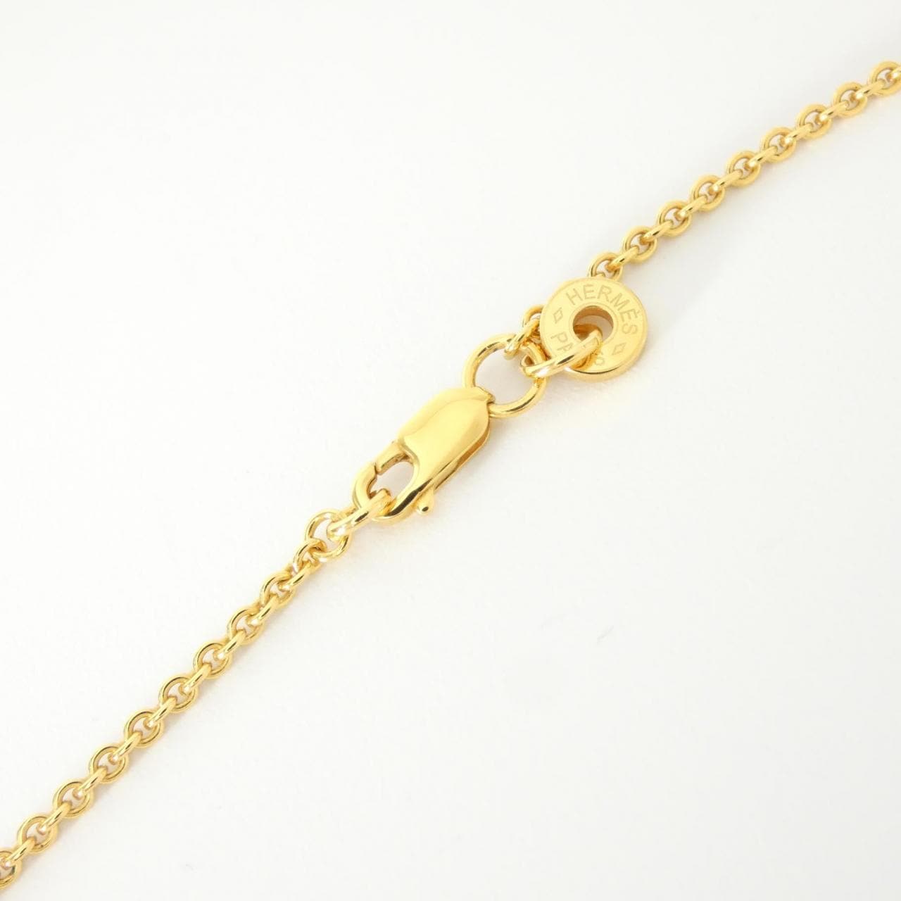 エルメス コル アッシュ 500080FC ネックレス