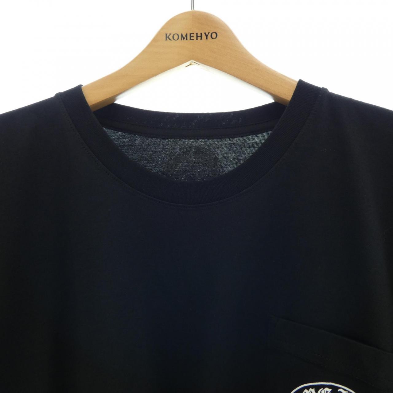 クロムハーツ CHROME HEARTS ホースシュー HORSE SHOE 408129111******762 Tシャツ