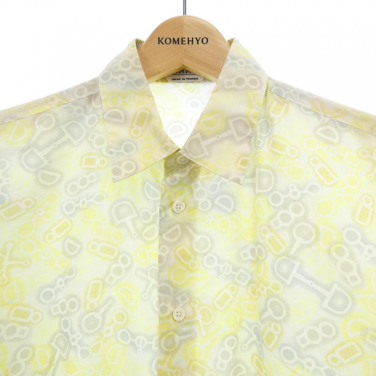 エルメス HERMES *31-5624 シャツ