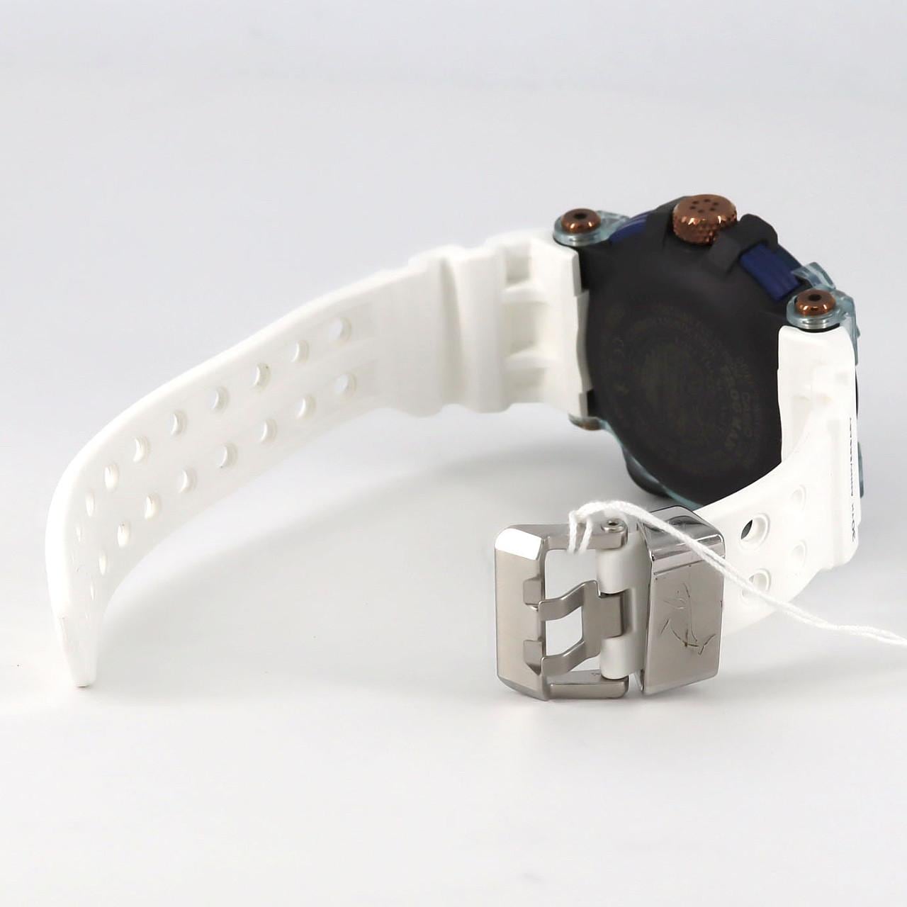 カシオ G-SHOCKフロッグマン･イルクジ2021 電波時計 GWF-A1000K-2AJR その他 ソーラークォーツ