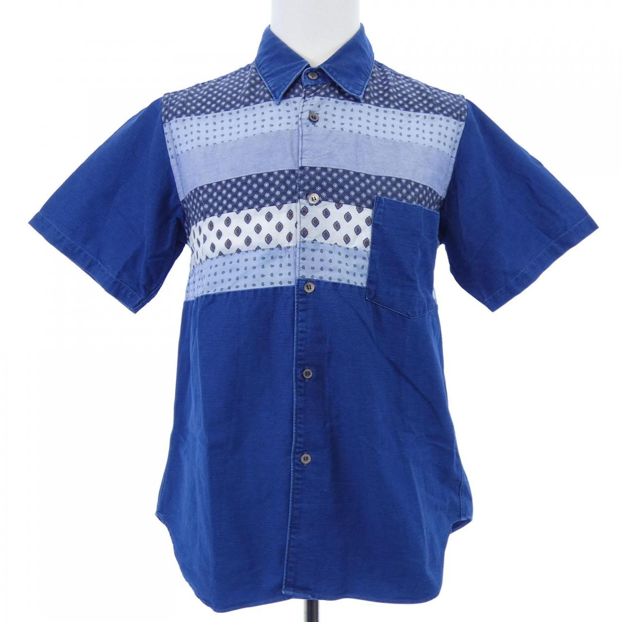 コムデギャルソンオム COMME des GARCONS HOMME HI-B033 S／Sシャツ