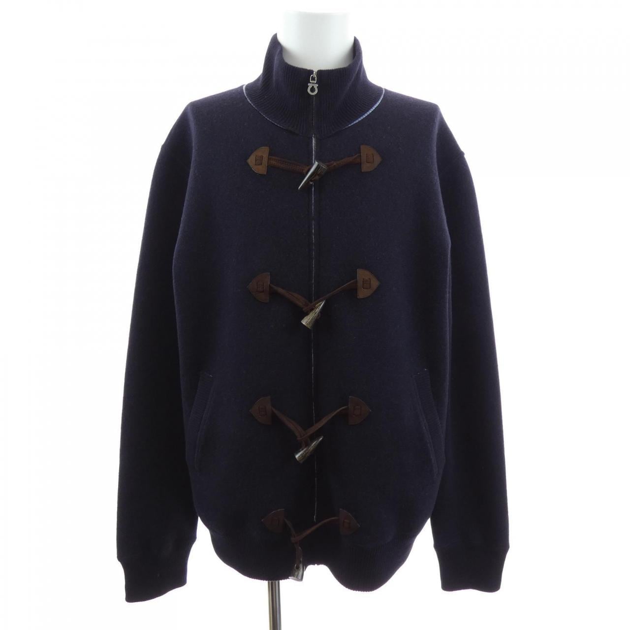 サルヴァトーレフェラガモ SALVATORE FERRAGAMO ブルゾン