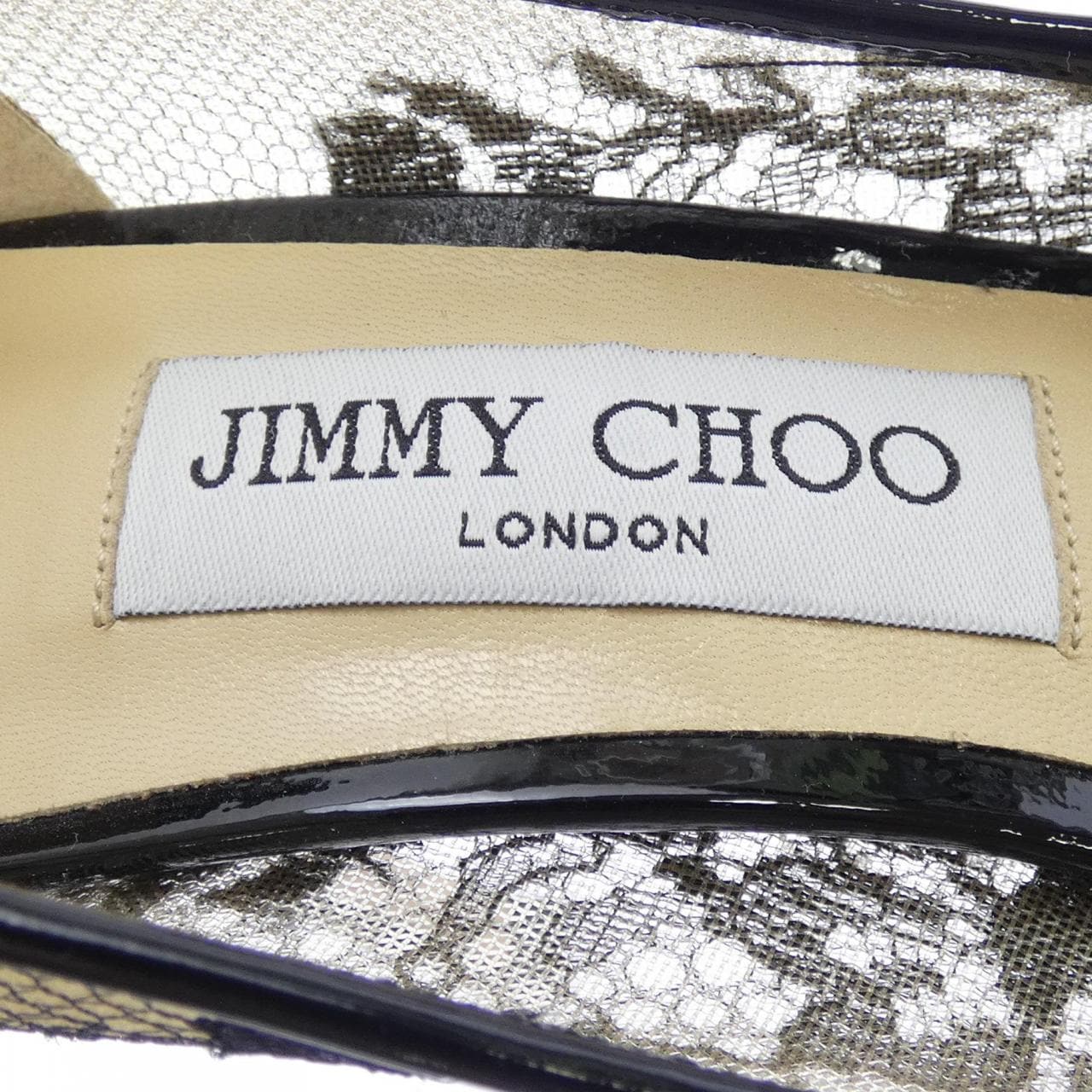 ジミーチュウ JIMMY CHOO パンプス