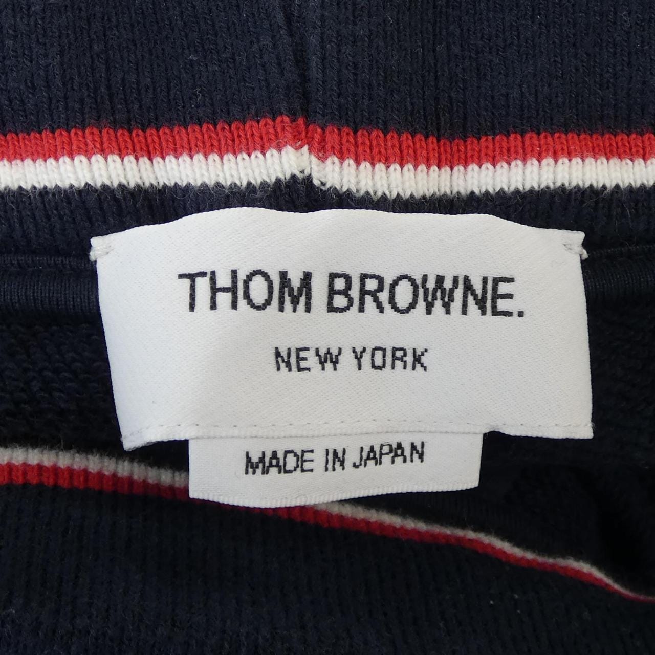 トムブラウン THOM BROWNE MJQ008A-06910 パンツ