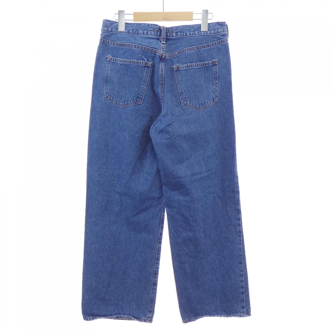 NEEDBY N1C3006 ジーンズ