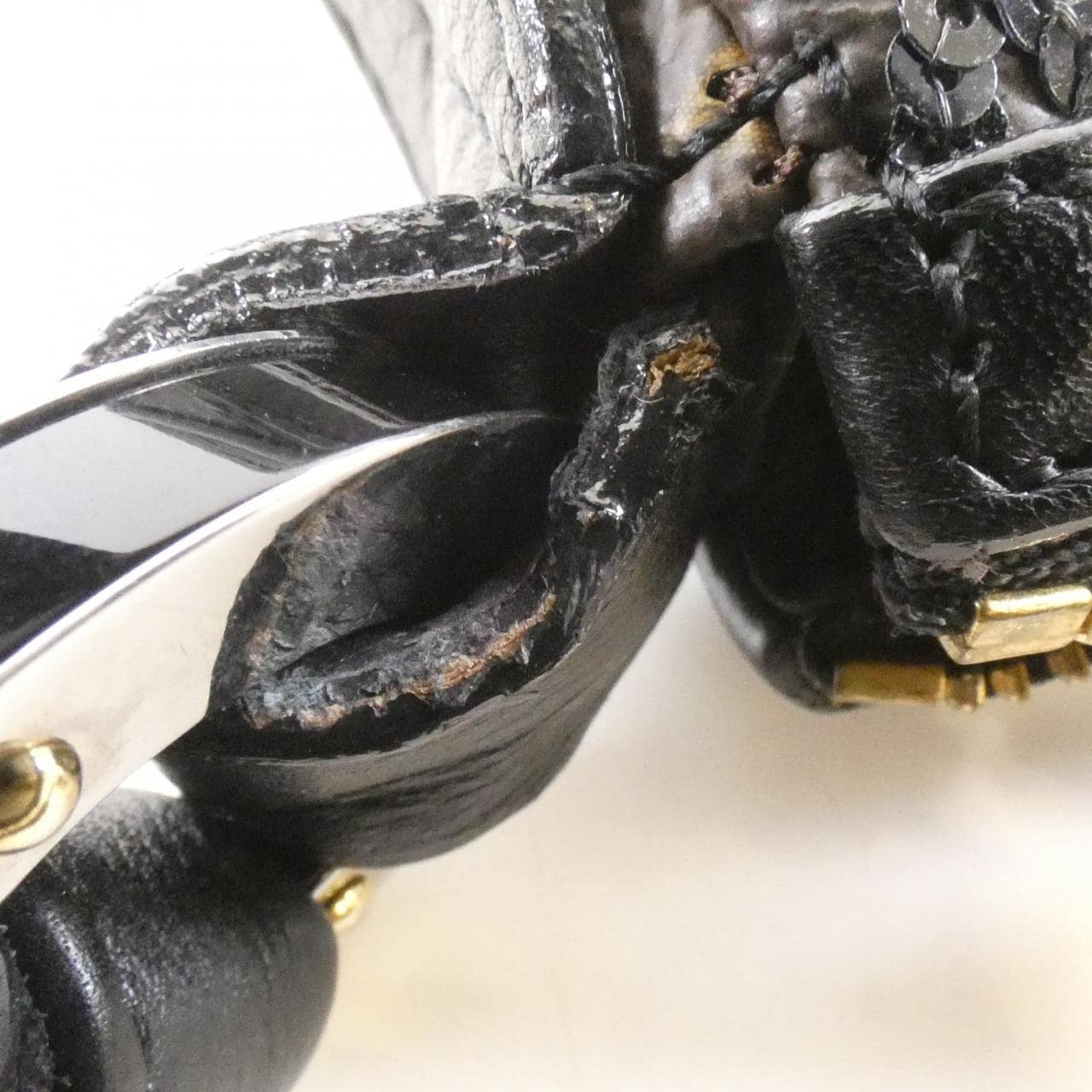 ルイヴィトン モノグラム エクリプス ポシェット アクセソワール M40247 アクセサリーポーチ