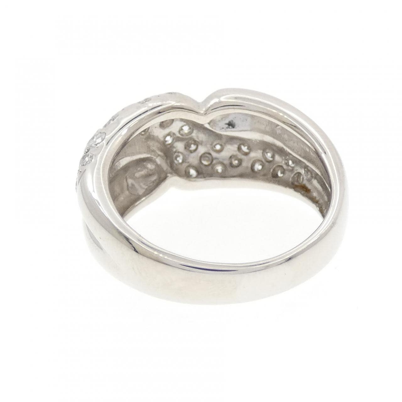 PT900 ダイヤモンド リング 0.67CT