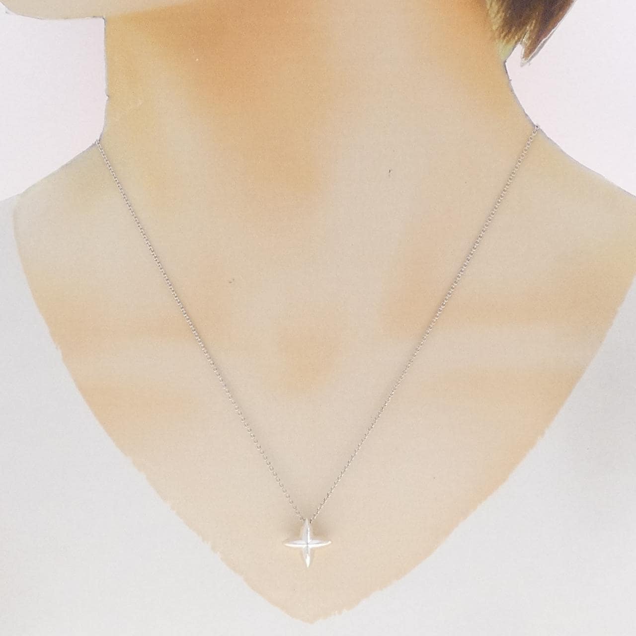 ティファニー シリウス スター スモール ネックレス
