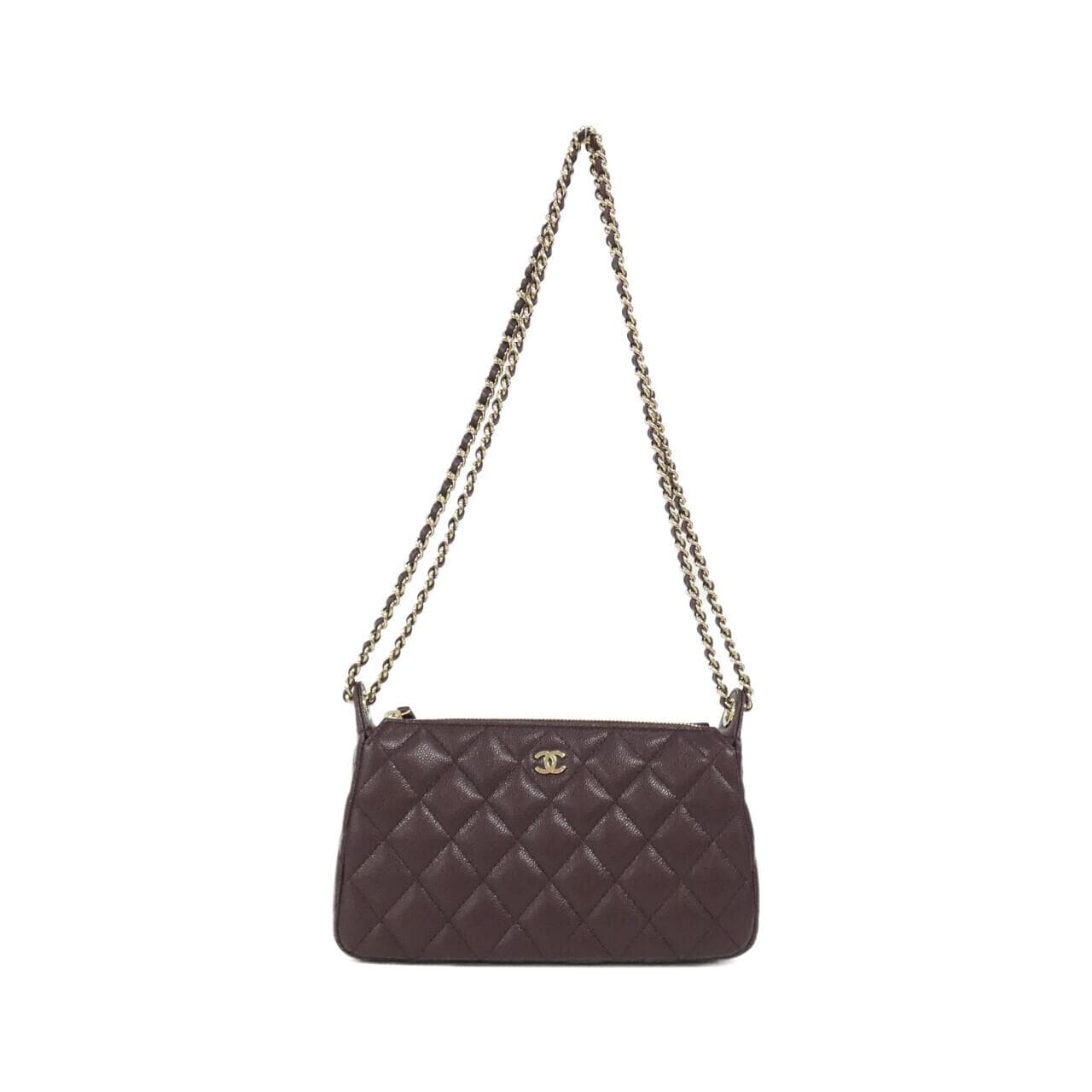 シャネル タイムレスクラシック ライン AP4704 チェーンクラッチ