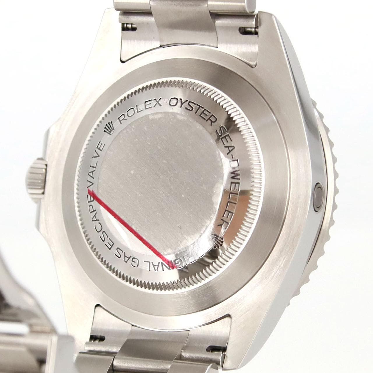 ロレックス シードゥエラー 126600 SS 自動巻 ランダム番