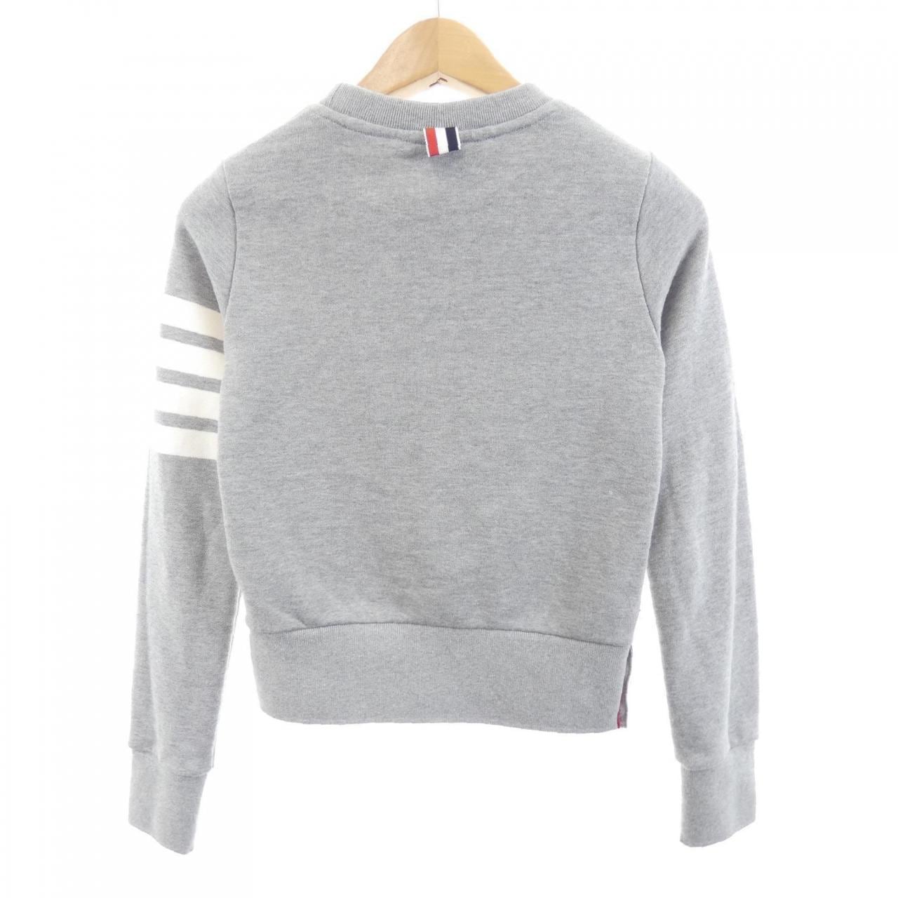 トムブラウン THOM BROWNE 4-BAR クラシック プルオーバー FJT002A スウェット
