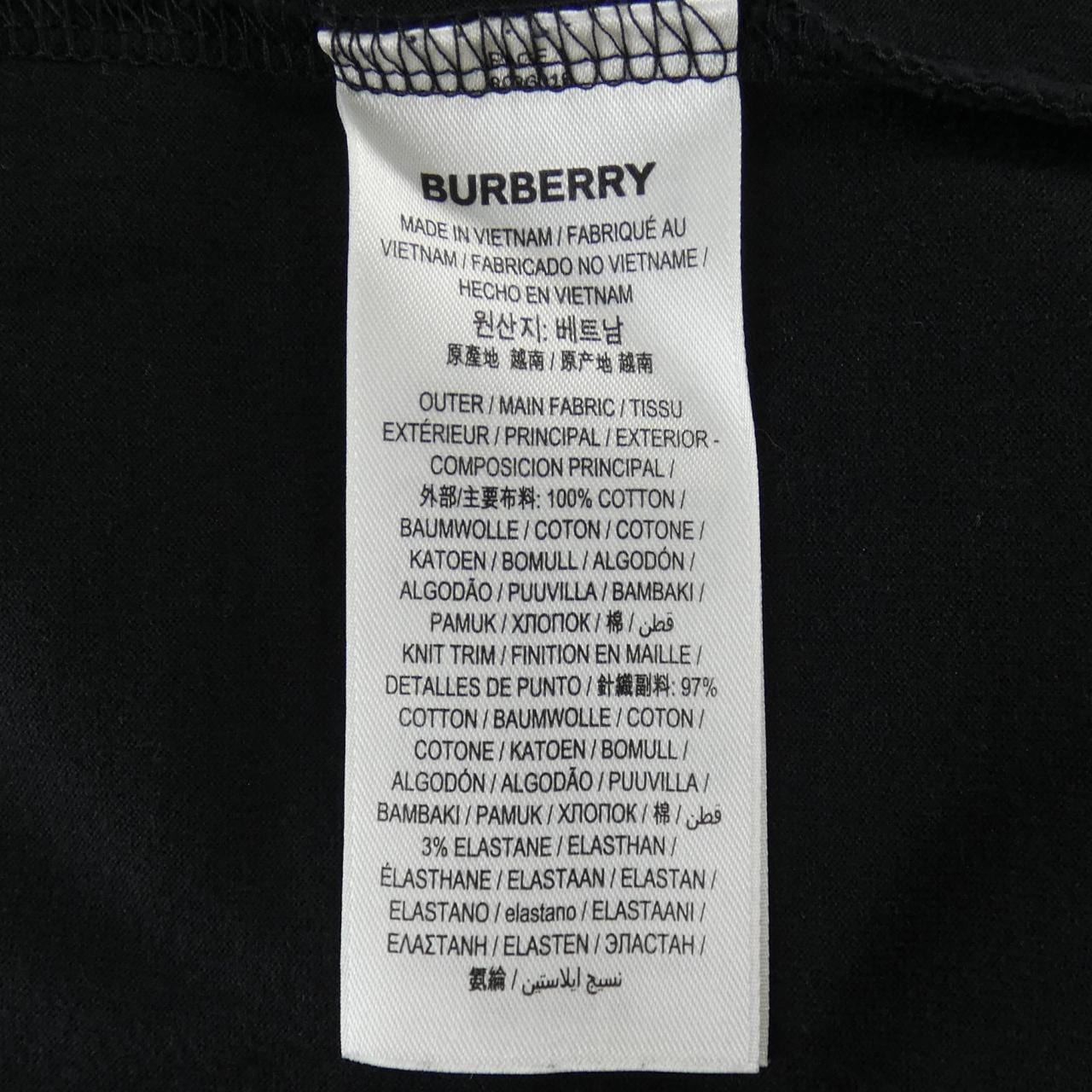バーバリー BURBERRY 80260161 Tシャツ