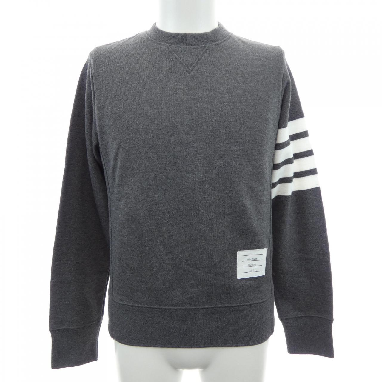 トムブラウン THOM BROWNE クラシック ループバック4BAR MJT021H スウェット