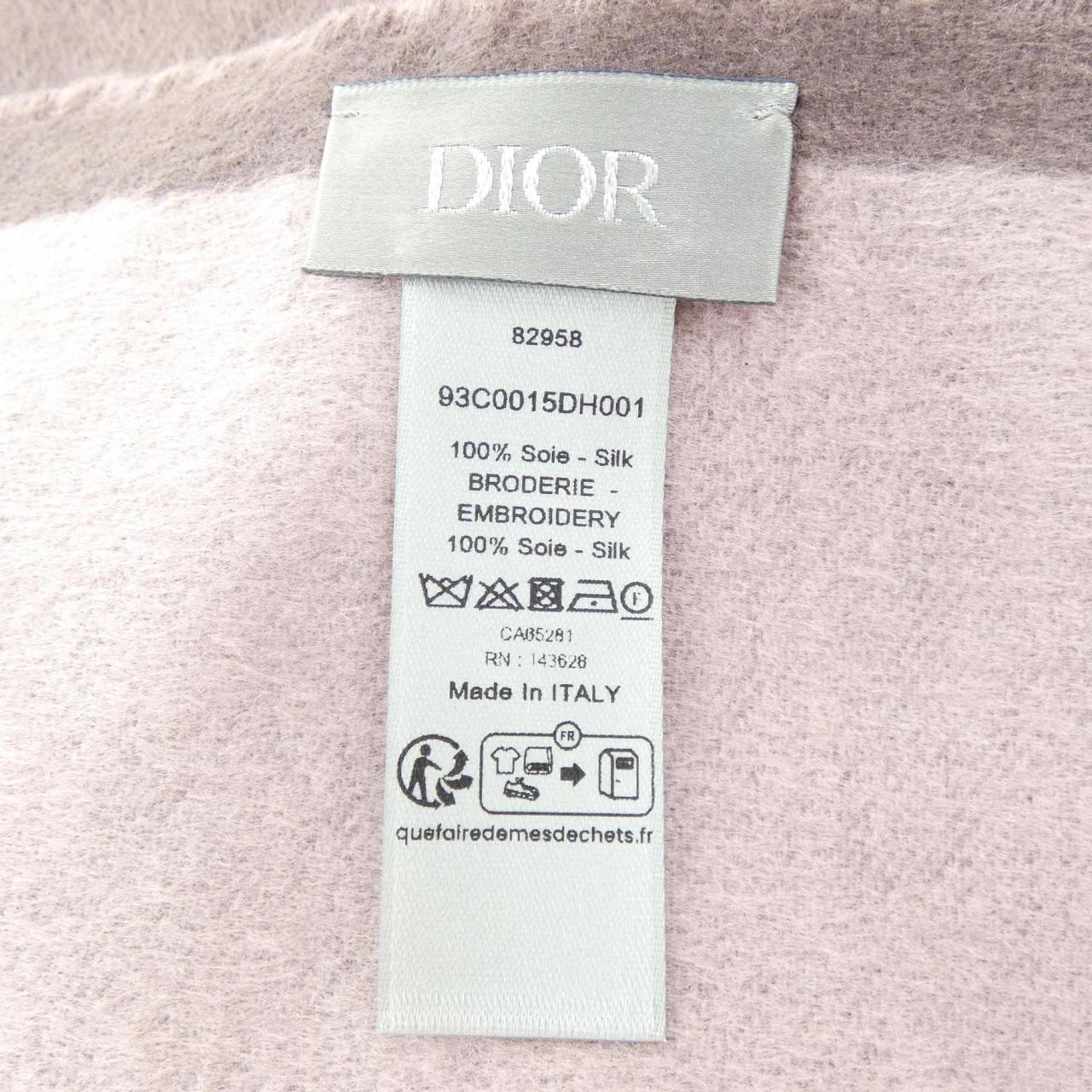 クリスチャンディオール CHRISTIAN DIOR MUFFLER