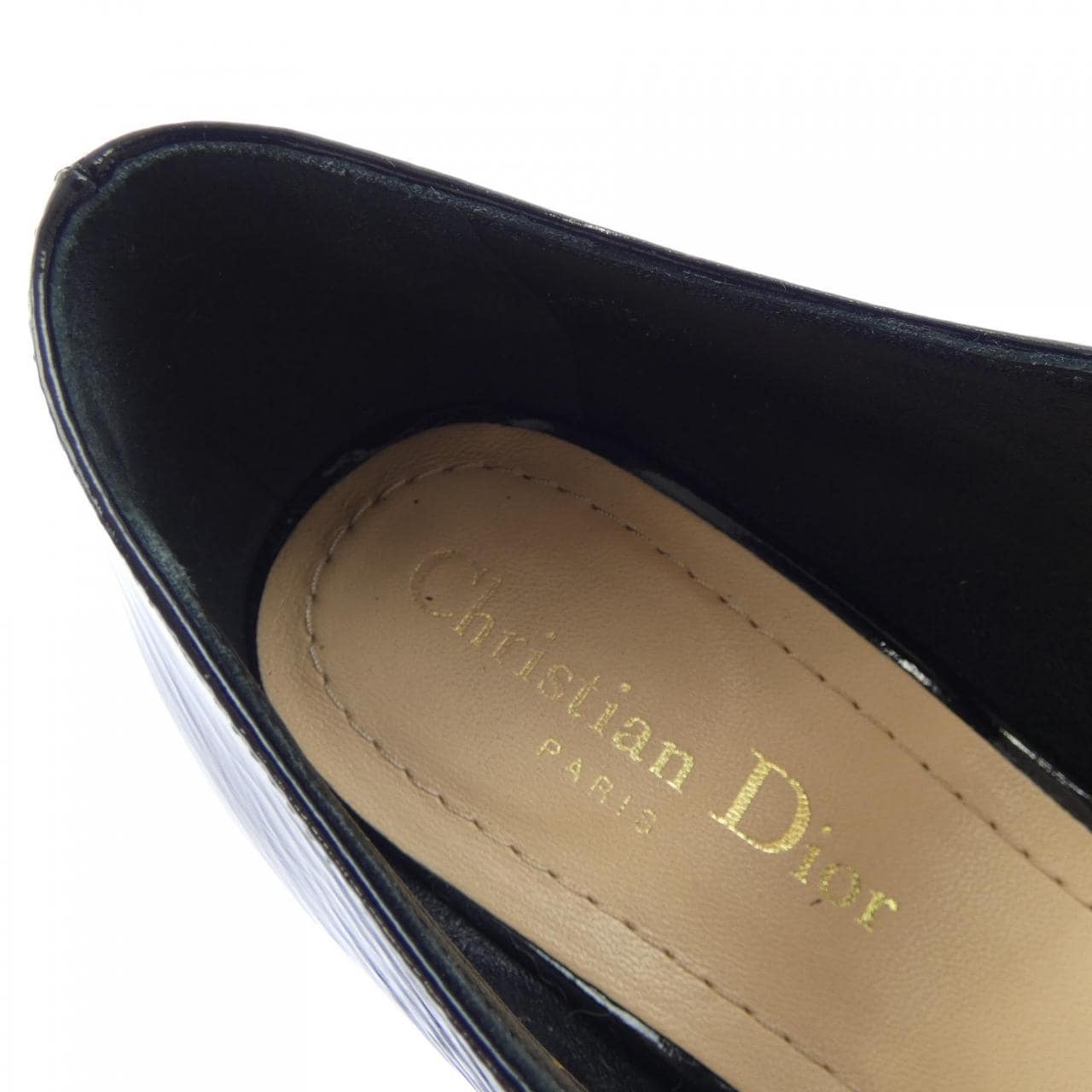 クリスチャンディオール CHRISTIAN DIOR D-DOLL PUMP KDP909CCF シューズ