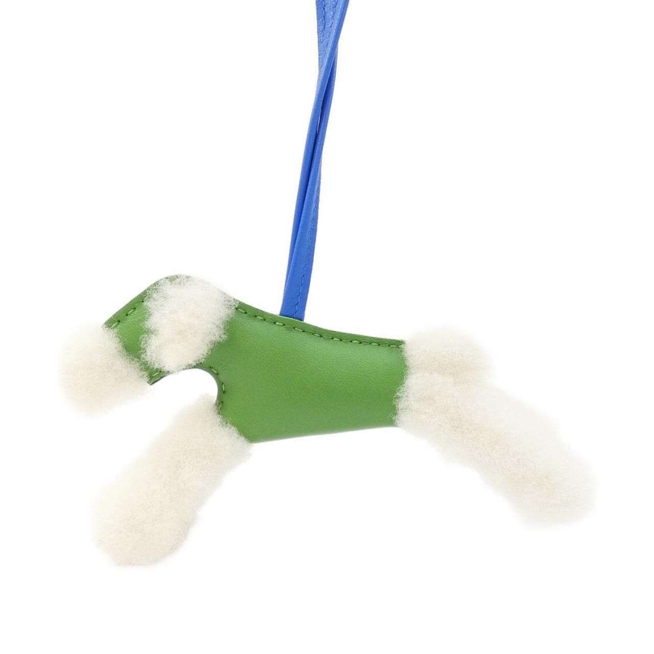 【未使用品】エルメス バディ バッグチャーム 083349CA