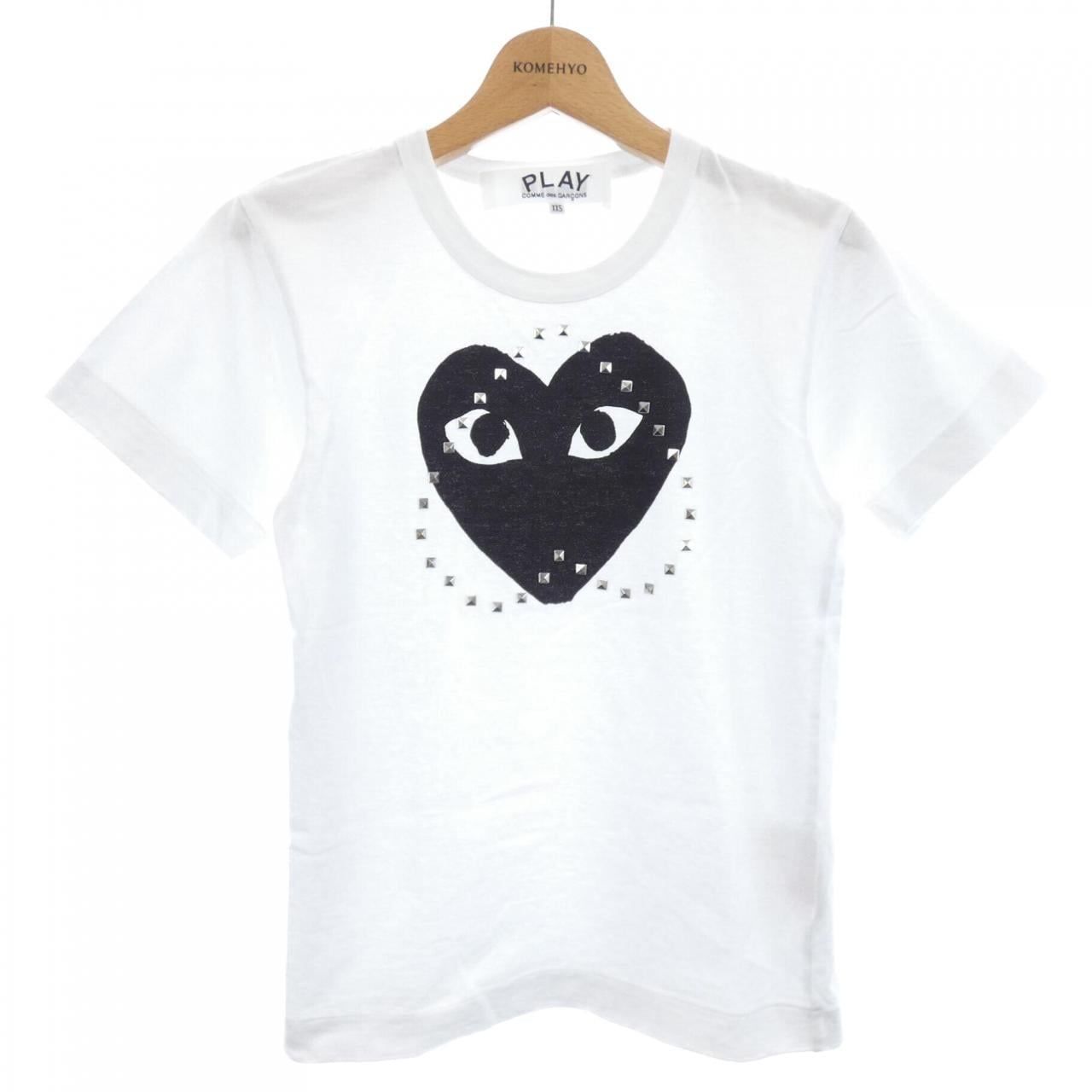 プレイコムデギャルソン PLAY COMME des GARCONS AX-T804 Tシャツ