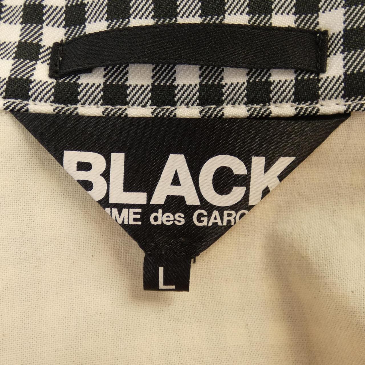 ブラックコムデギャルソン BLACK GARCONS ジャケット