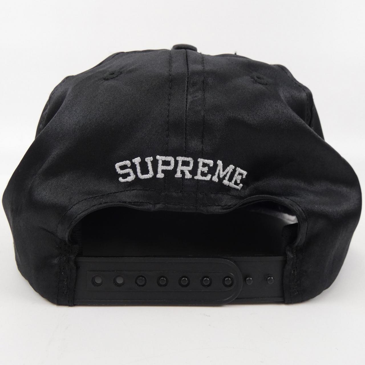 シュプリーム SUPREME キャップ