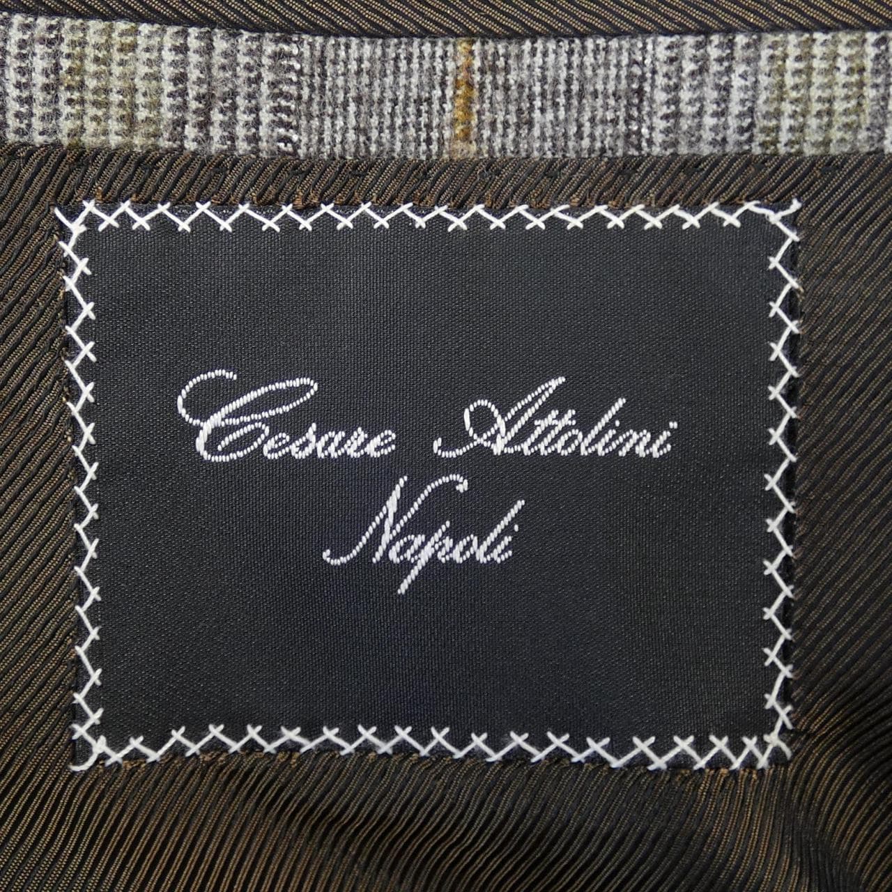 Cesare Attolini suit