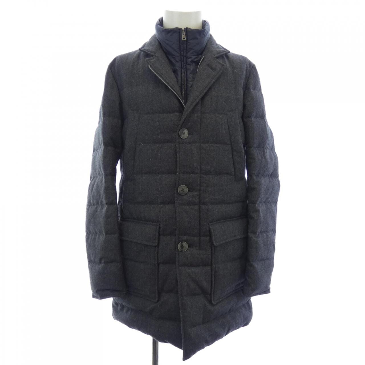 Herno down coat