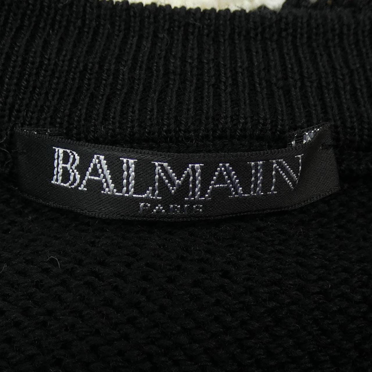 バルマン BALMAIN ニット