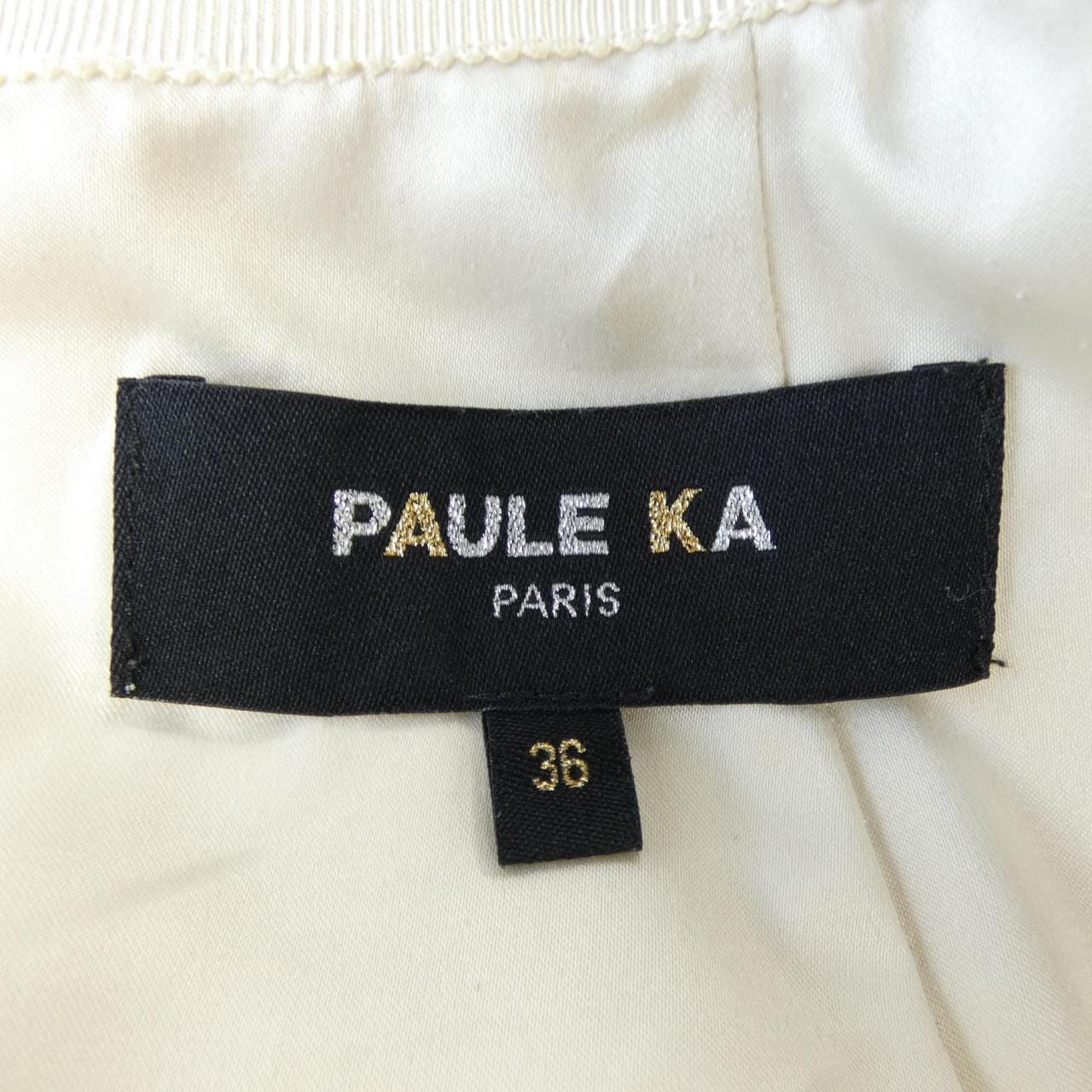 ポールカ PAULE KA スカート
