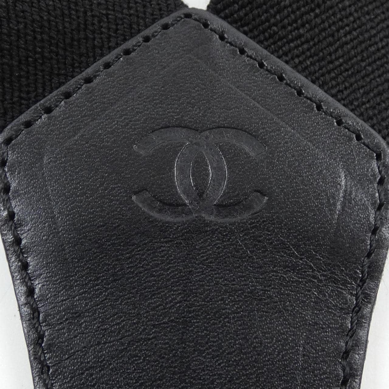 [vintage] CHANEL suspenders