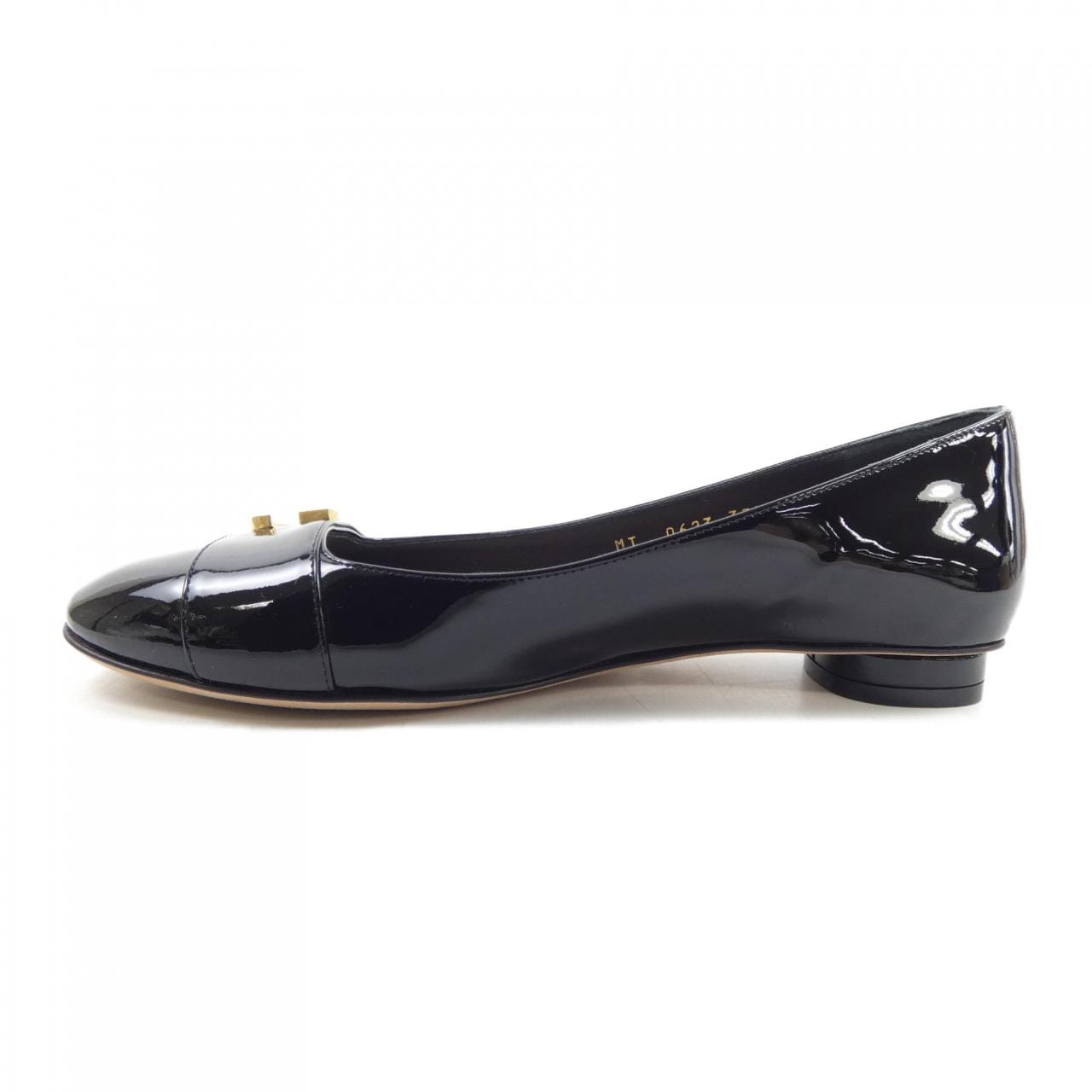 CHRISTIAN DIOR flat shoes