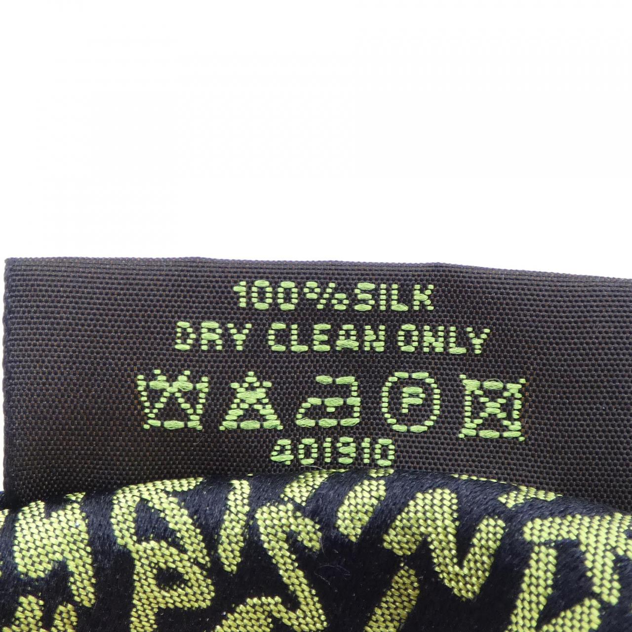 LOUIS LOUIS VUITTON NECKTIE